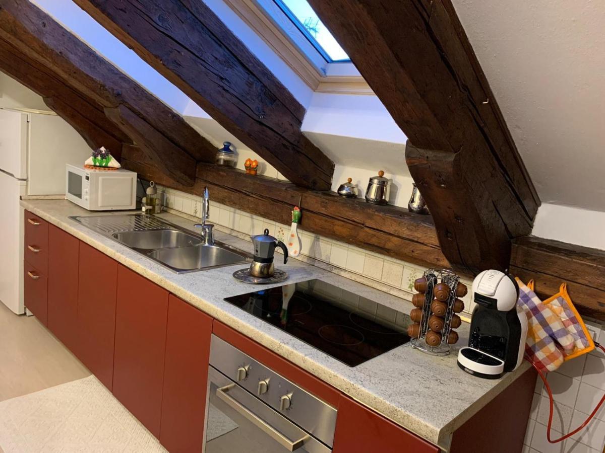 Apartmán Casa Jaqueline Benátky Exteriér fotografie