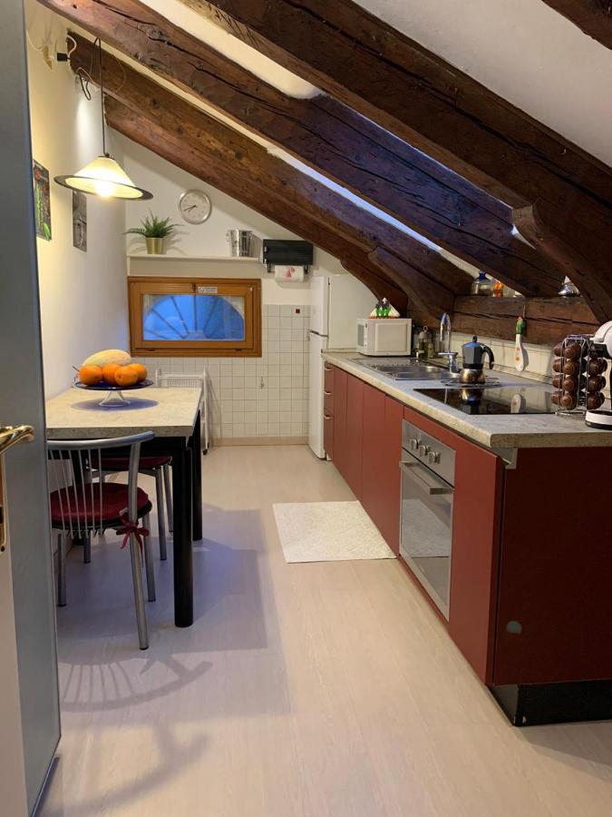 Apartmán Casa Jaqueline Benátky Exteriér fotografie
