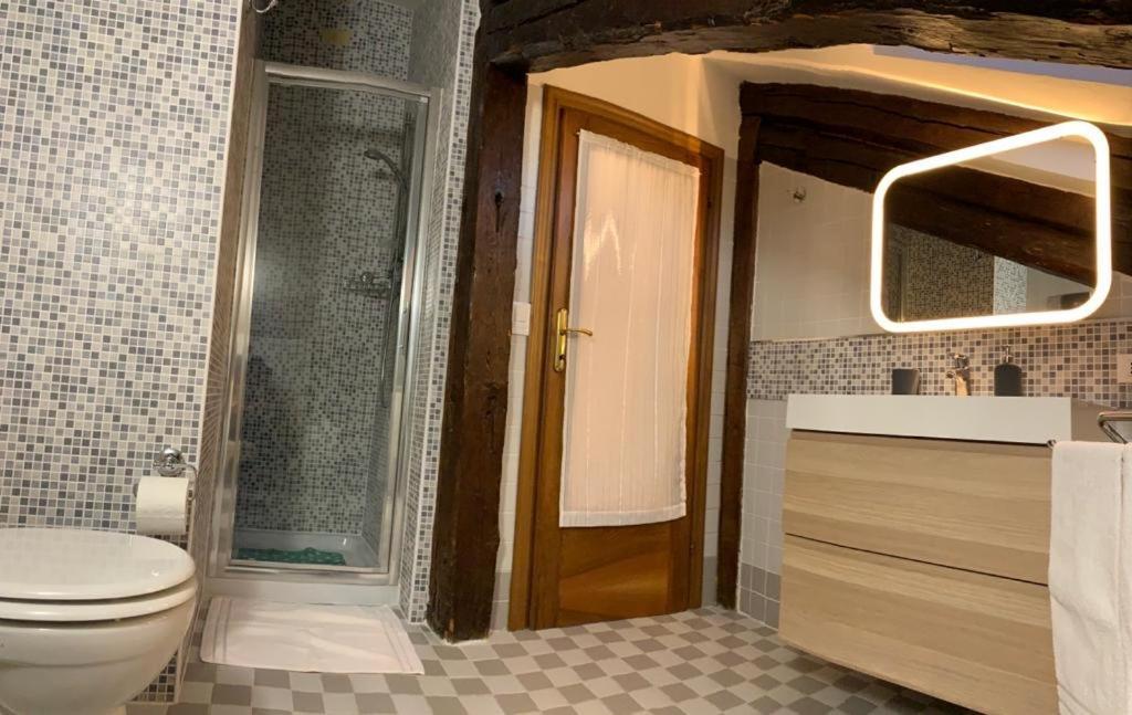 Apartmán Casa Jaqueline Benátky Exteriér fotografie