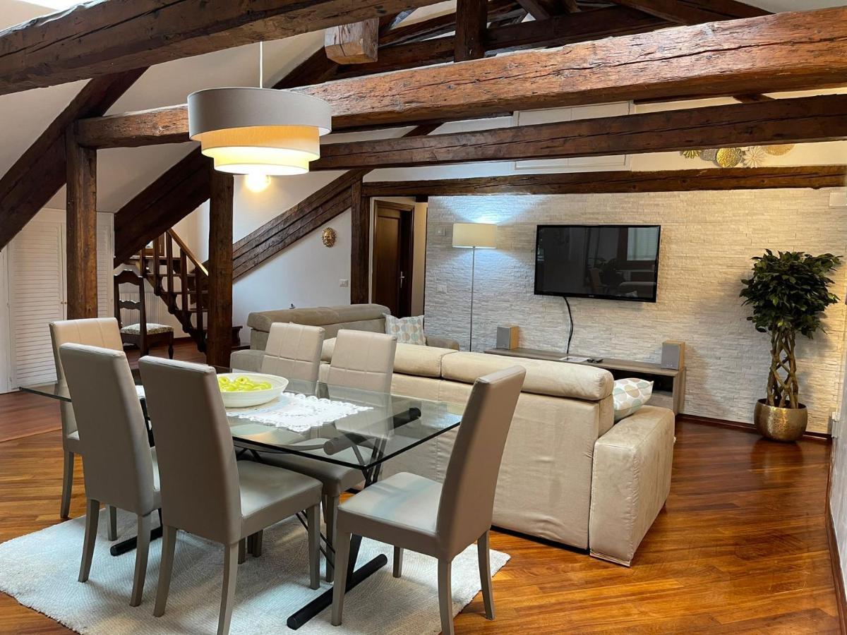 Apartmán Casa Jaqueline Benátky Exteriér fotografie