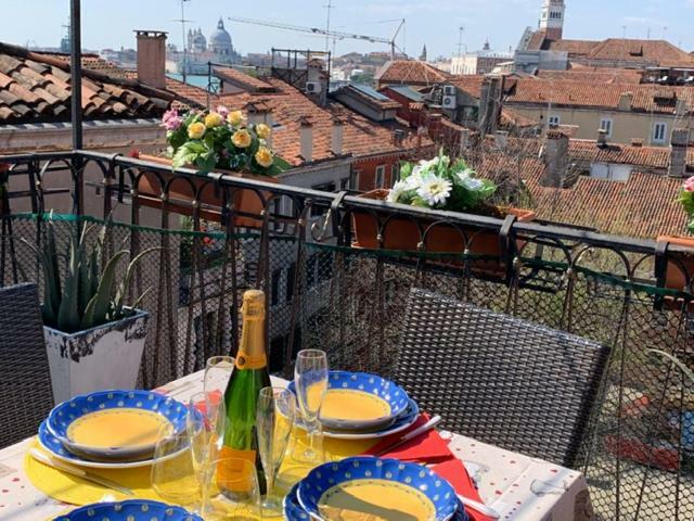 Apartmán Casa Jaqueline Benátky Exteriér fotografie